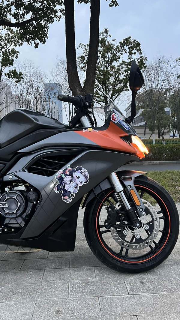 二手无极250RR