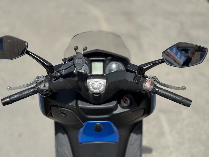 二手光阳赛艇 CT250