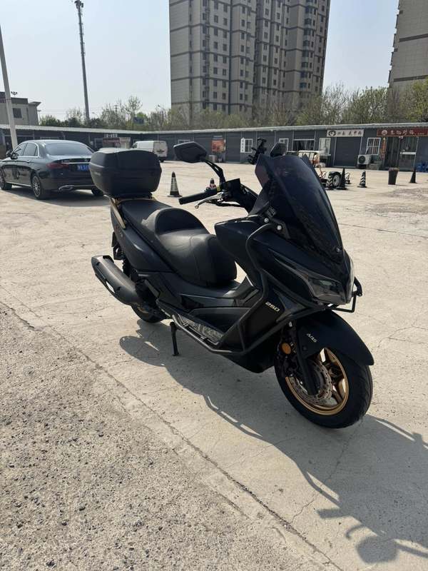 二手光阳赛艇 250