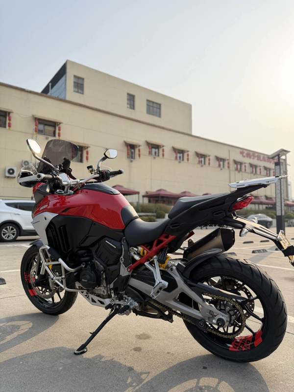 二手杜卡迪Multistrada V4