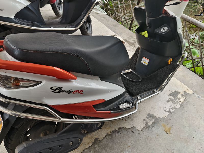 二手豪爵灵迪ER HJ125T-18G