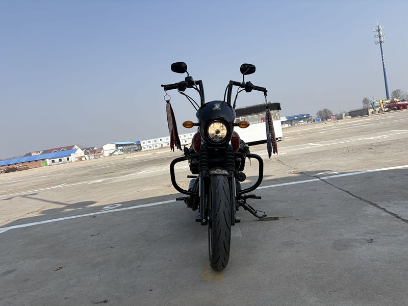 二手哈雷戴维森Street 750