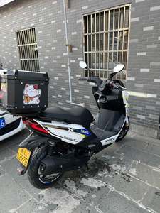 二手光阳Racing X 150