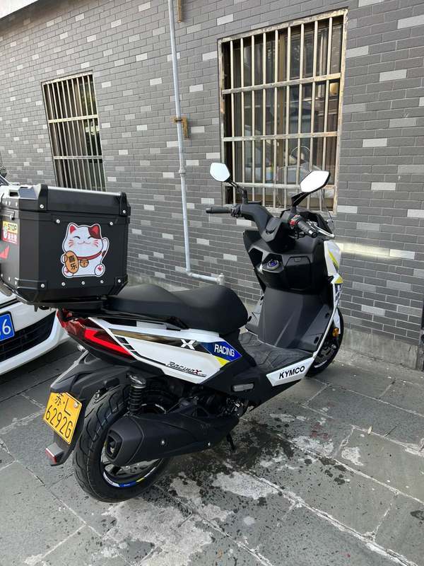 二手光阳Racing X 150