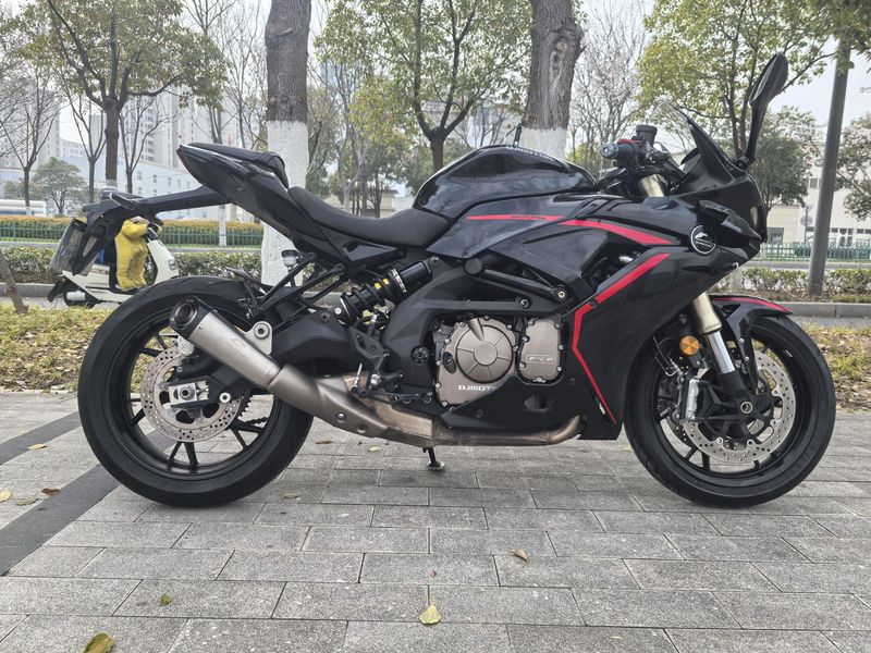 二手QJMOTOR赛600