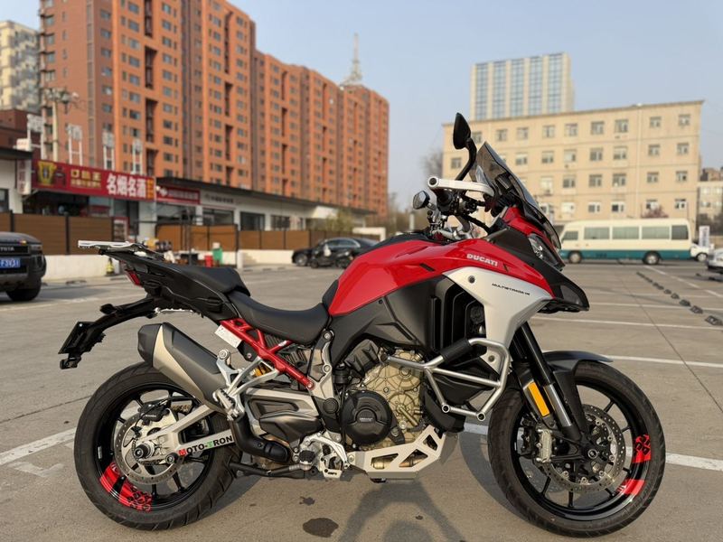 二手杜卡迪Multistrada V4