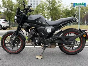 二手新大洲本田CBF190TR