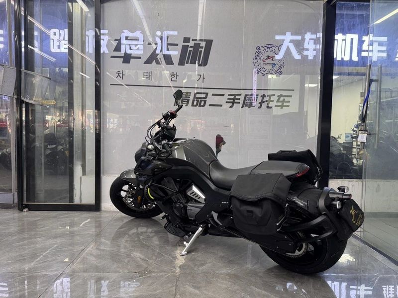 二手奔达LFC700 燎