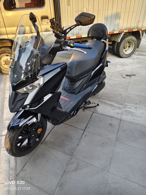 二手光阳Racing X 150