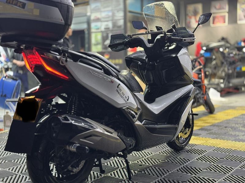 二手光阳Xciting S400