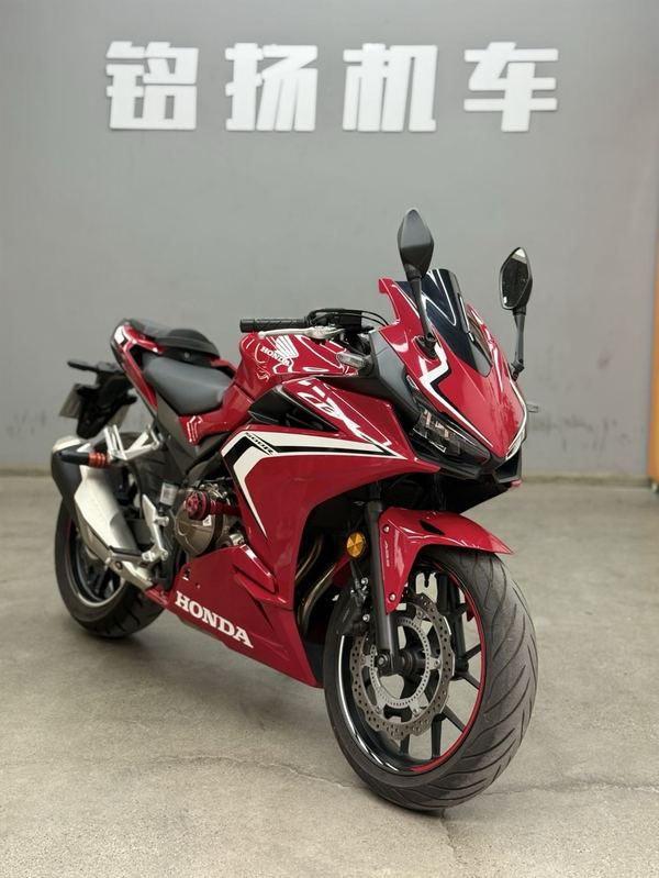 二手本田CBR500R(进口)