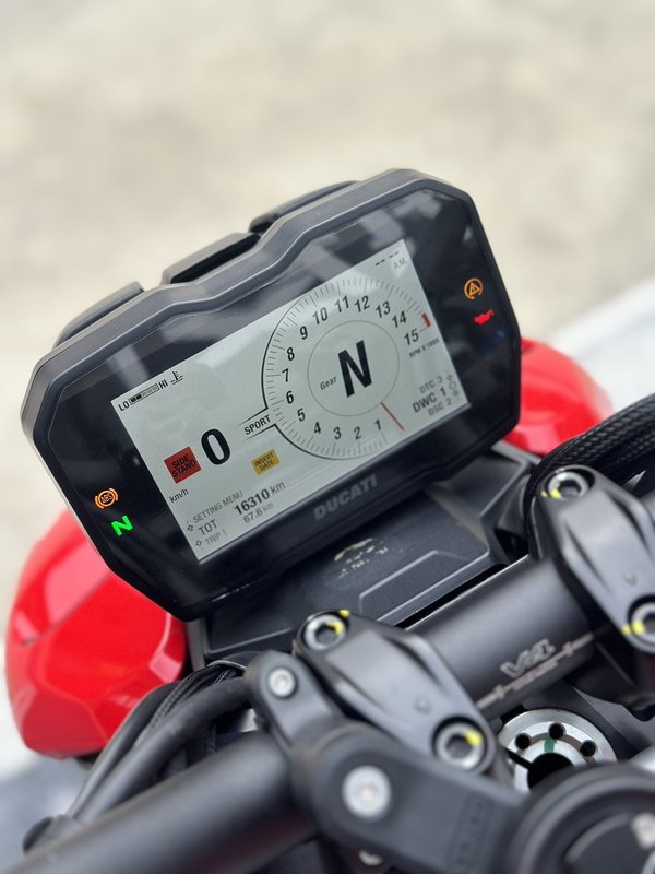 二手杜卡迪Street Fighter V4