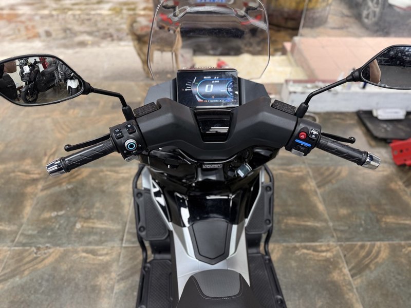 二手五羊本田NWG150