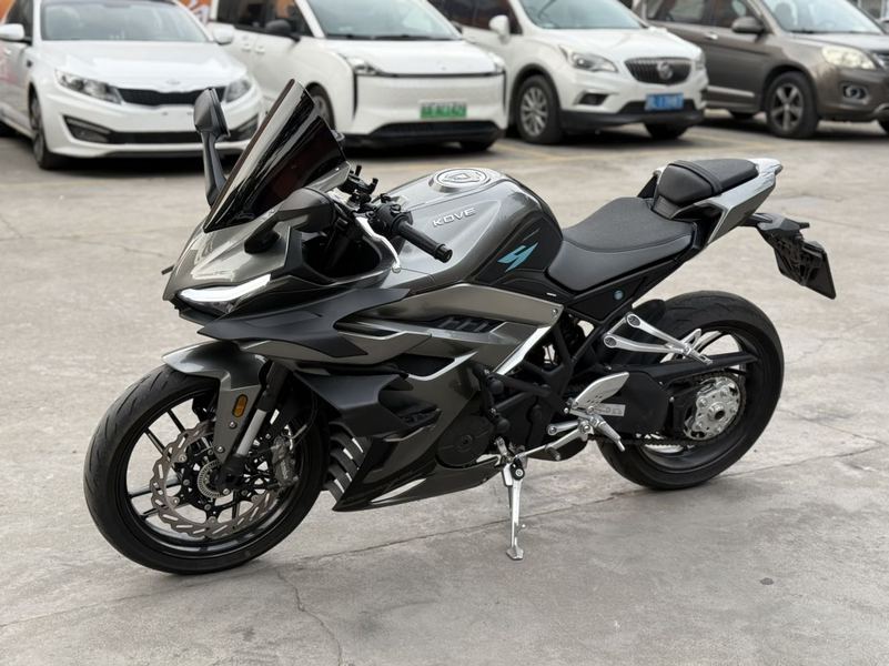 二手凯越350RR 赫雷兹