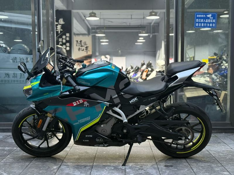 二手春风250SR