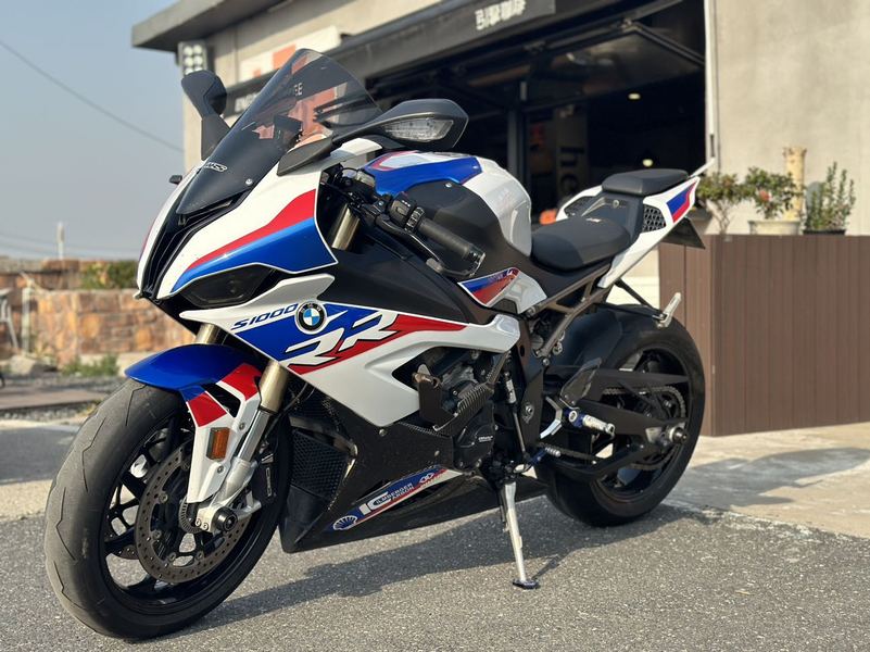 二手宝马S 1000 RR