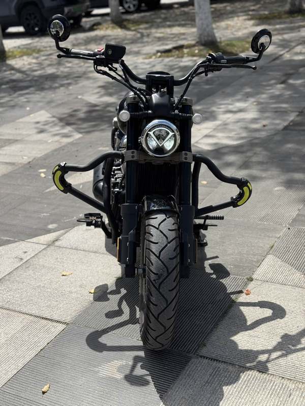 二手奔达金吉拉250