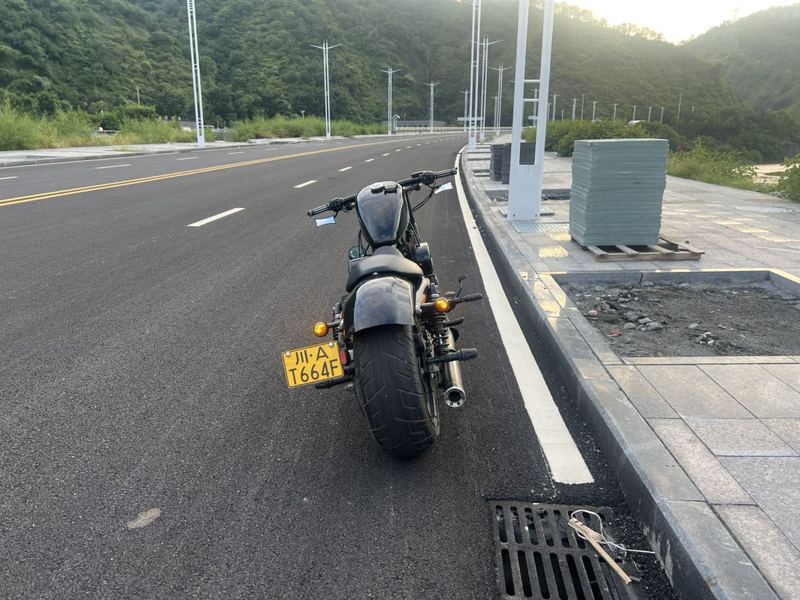 二手香帅硬汉 宽胎