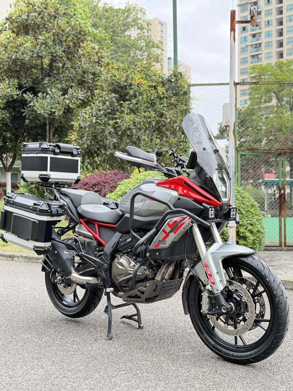 二手QJMOTOR骁600