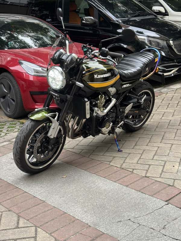 二手川崎Z900RS