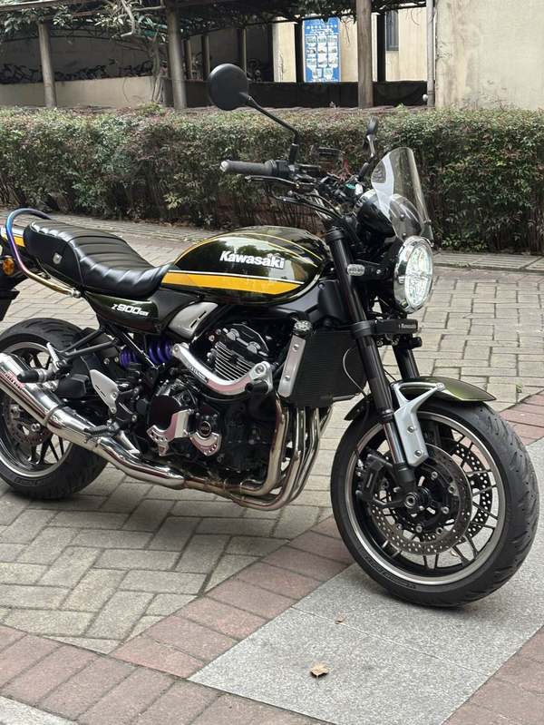 二手川崎Z900RS