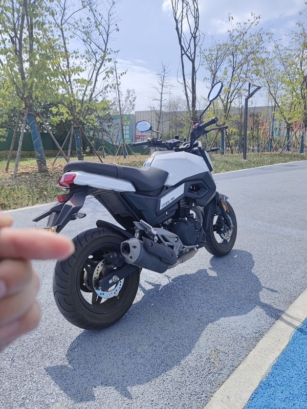 二手春风ST狒狒