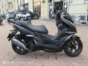 二手三阳巡弋 Cruisym150GT