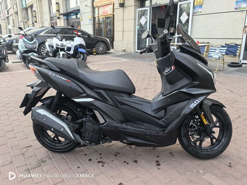 二手三阳巡弋 Cruisym150GT