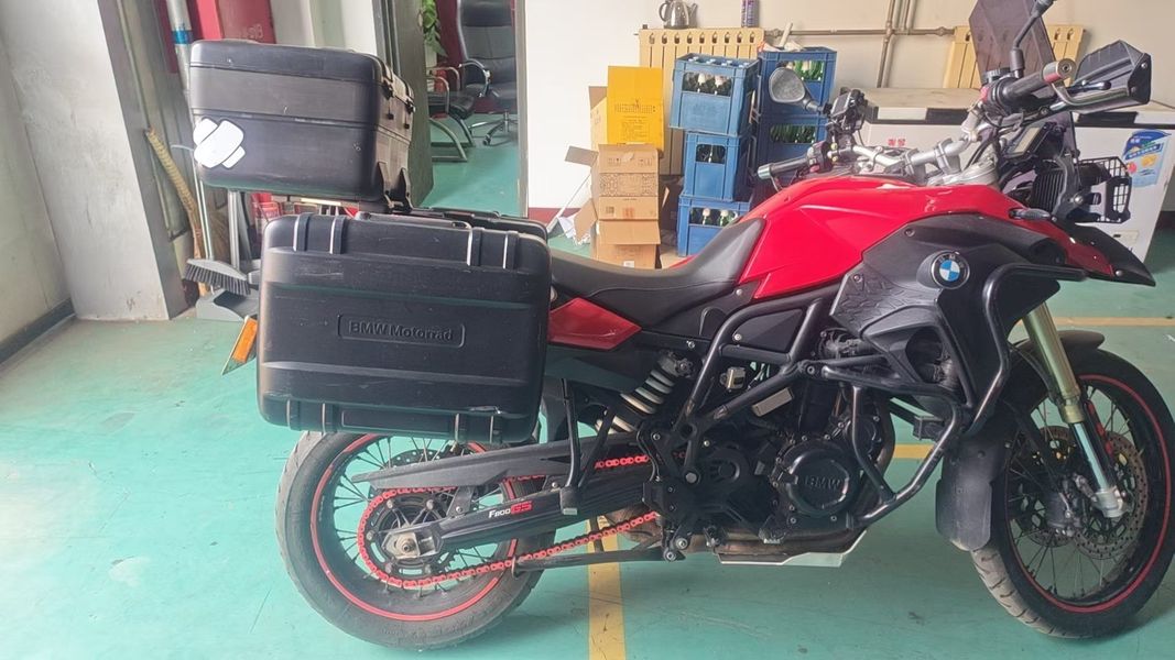 二手宝马F 800 GS