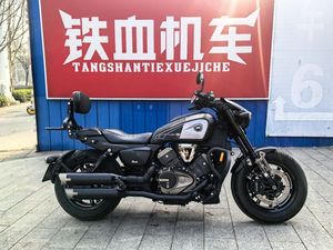 二手QJMOTOR闪600