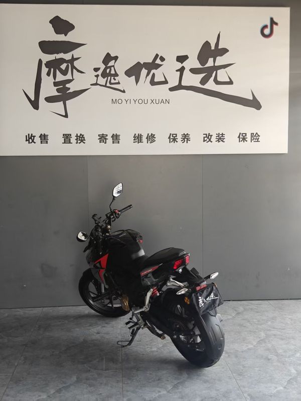 二手新大洲本田CBF190R