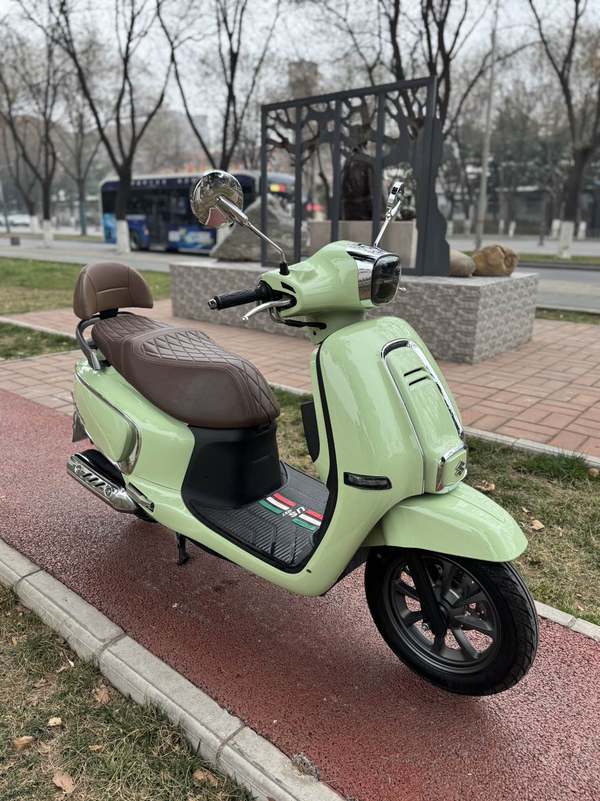 二手济南铃木US125