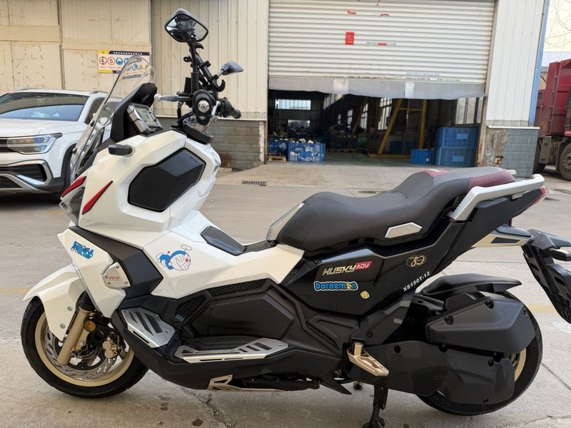 二手三阳哈士奇 Husky ADV150