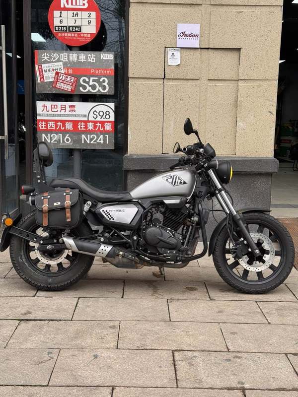 二手钱江凯威荣光 202