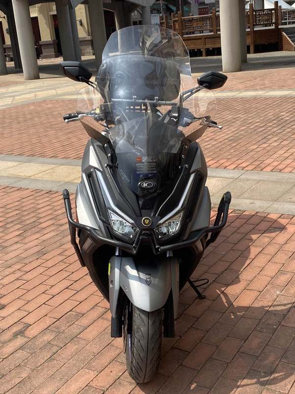 二手光阳赛艇 CT250