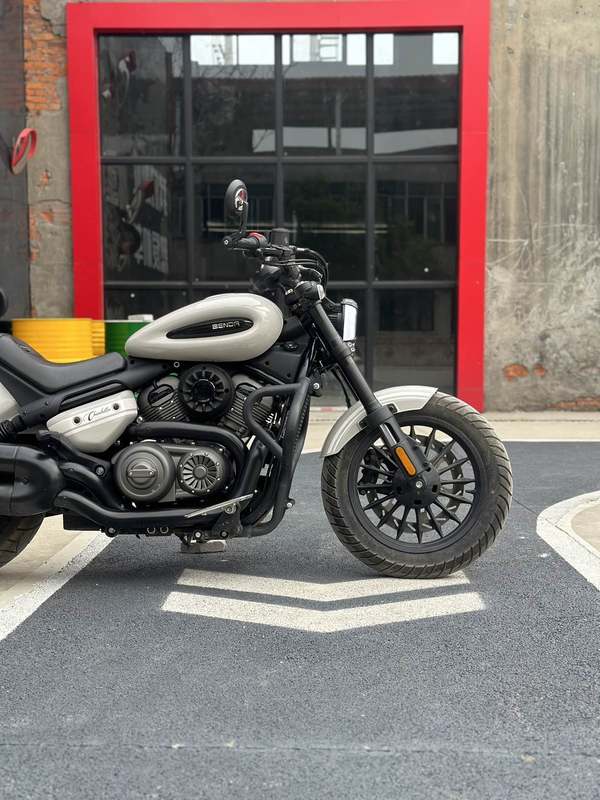 二手奔达金吉拉350