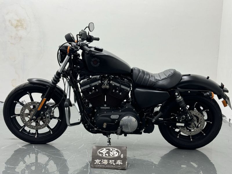 二手哈雷戴维森Iron883 硬汉