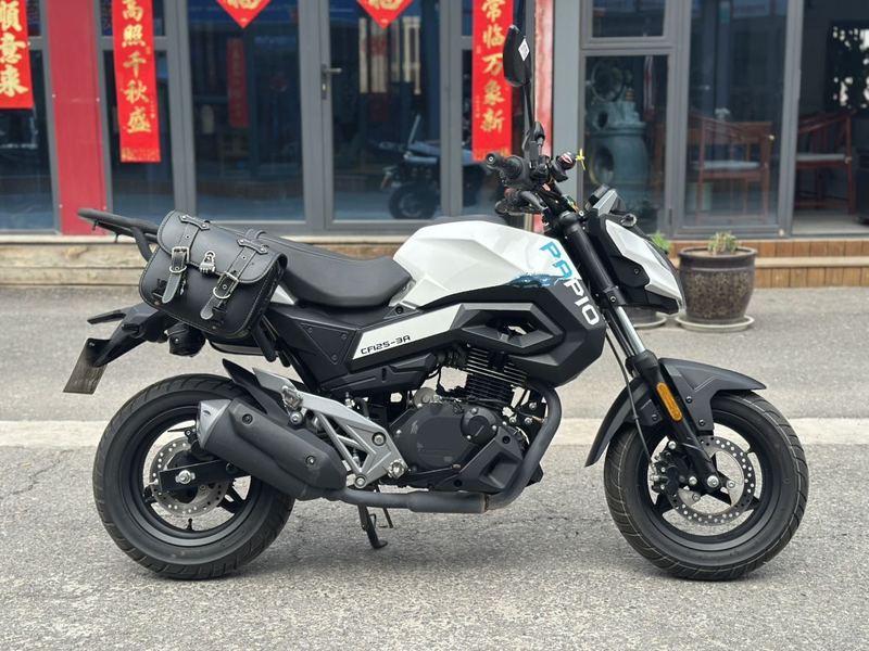 二手春风ST狒狒