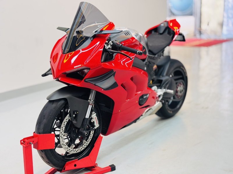 二手杜卡迪Panigale V4
