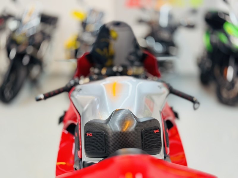 二手杜卡迪Panigale V4