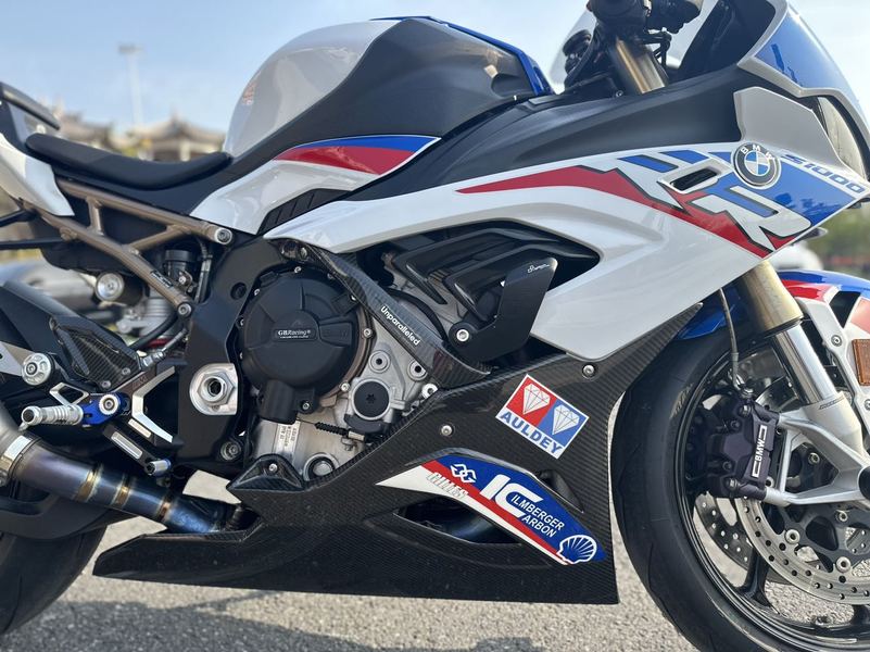二手宝马S 1000 RR