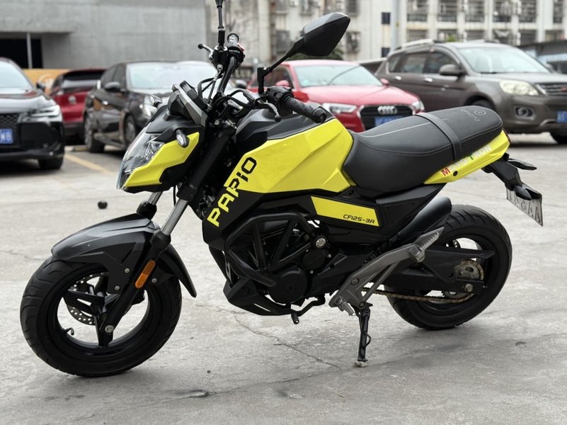 二手春风ST狒狒