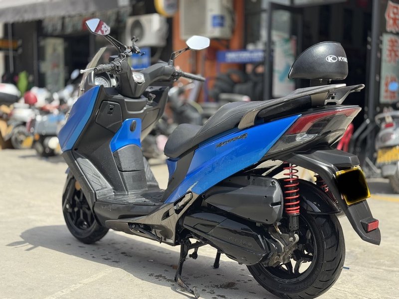 二手光阳赛艇 CT250