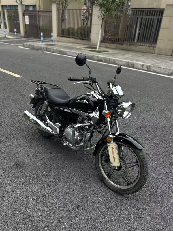 二手新大洲本田焰影