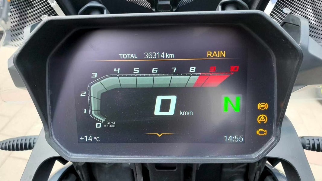 二手宝马F 750 GS