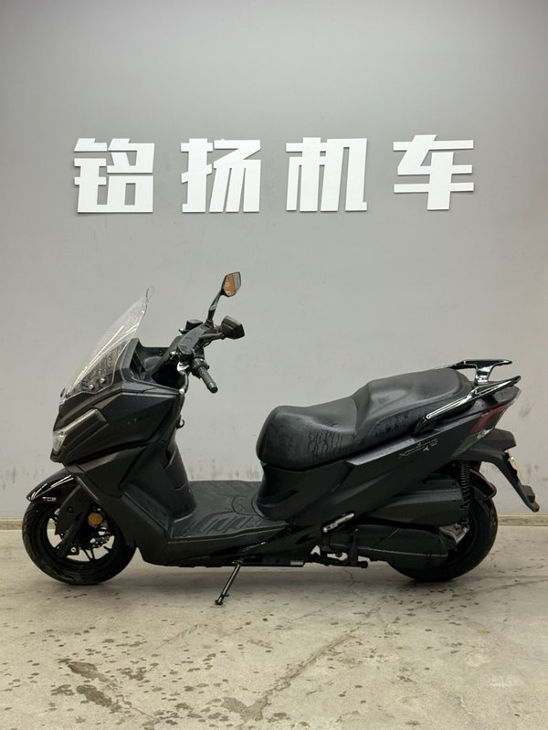 二手光阳赛艇 CT250