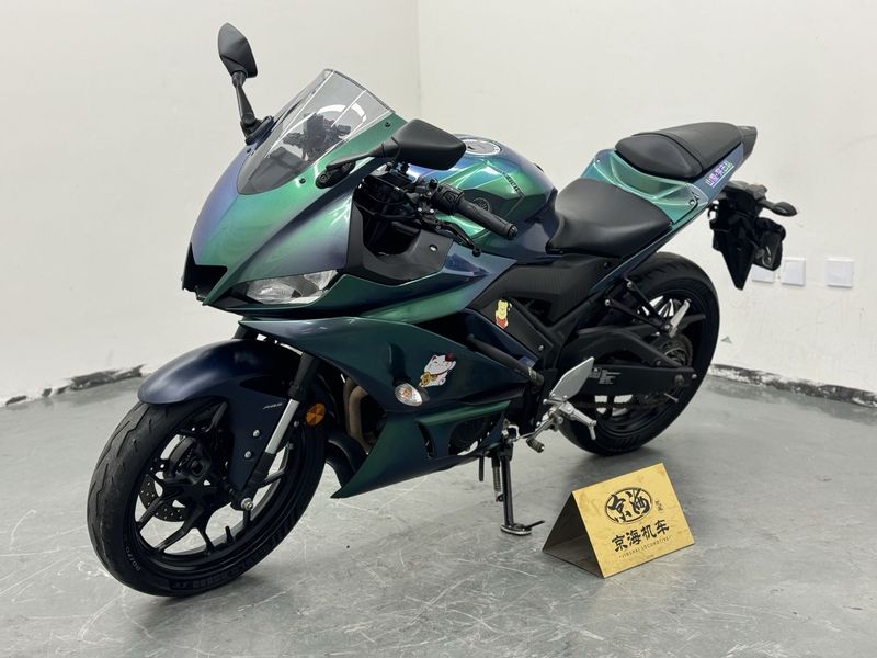 二手雅马哈YZF-R3