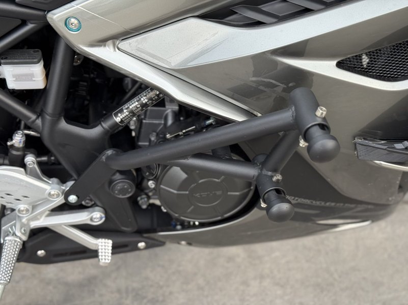 二手凯越350RR 赫雷兹