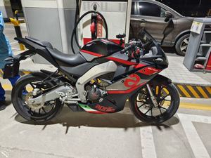 二手宗申阿普利亚GPR150R