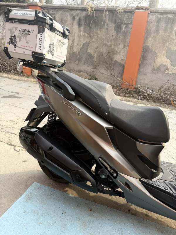 二手光阳赛艇 CT250